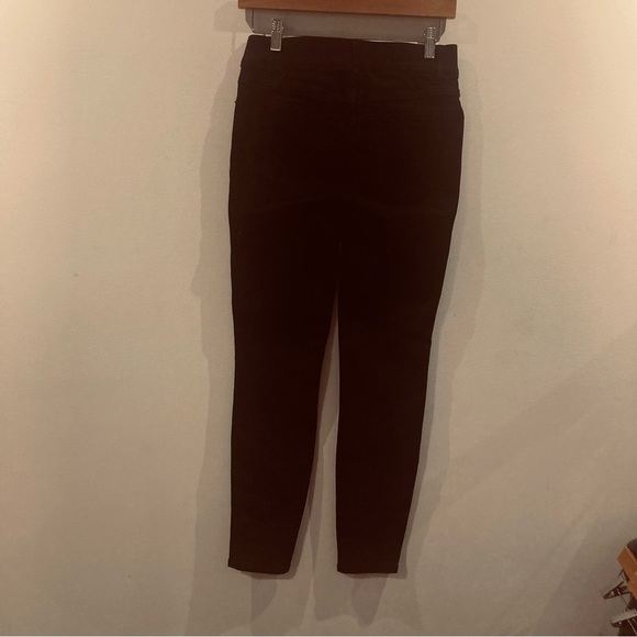 SPANX Sz S Pull On Comfort Waist Ankle Length Pockets The Perfect Pant Jeans - Picture 7 of 9